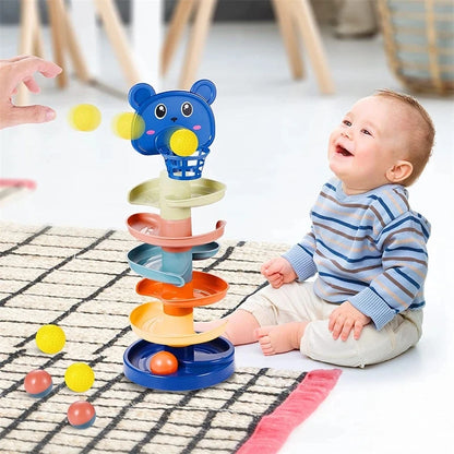 Montessori Baby Toy