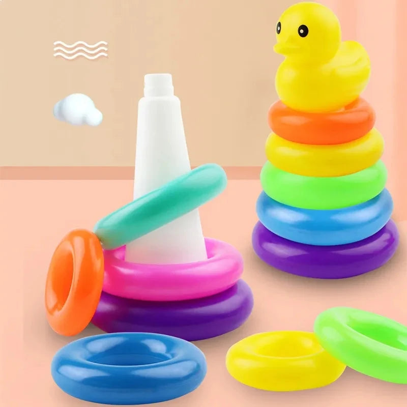 Montessori Baby Toy