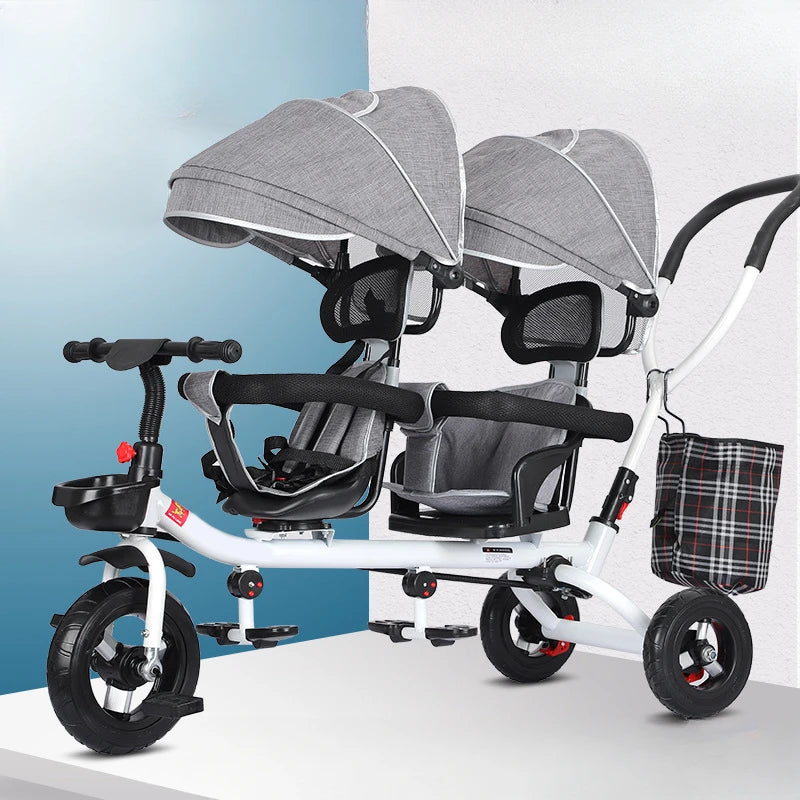 Twins  Double Stroller