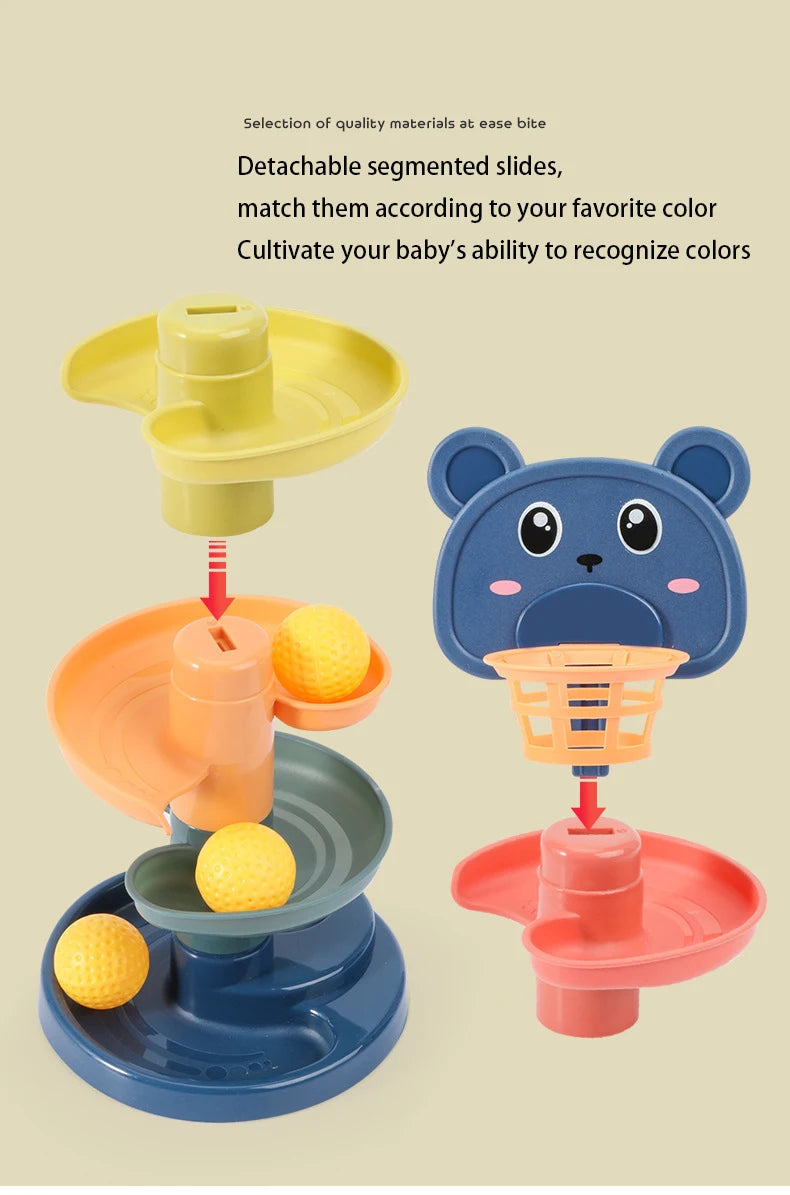 Montessori Baby Toy