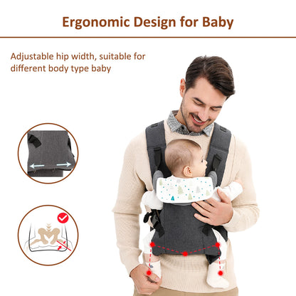 Baby Sling Carrier