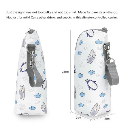 Baby Bottle Bag