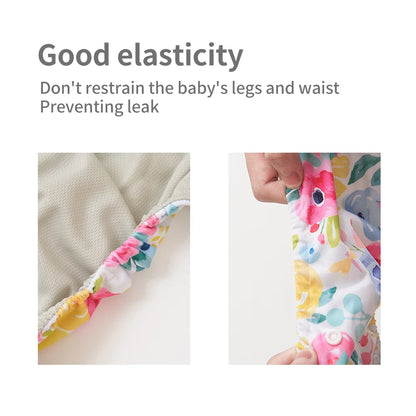 Elinfant waterproof  baby cloth