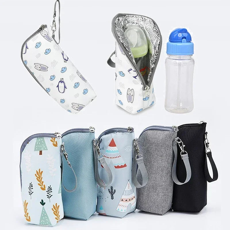 Baby Bottle Bag