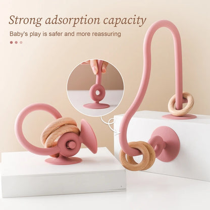 Baby Toy Silicone