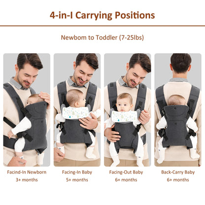 Baby Sling Carrier