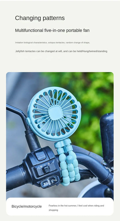 Fan for Cart Stroller