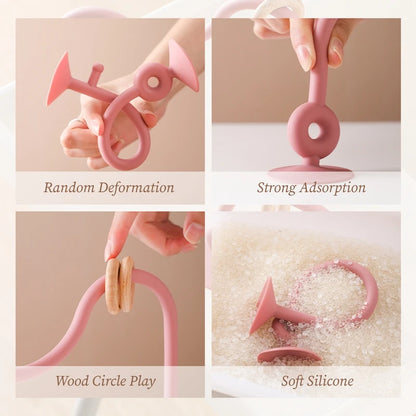 Baby Toy Silicone