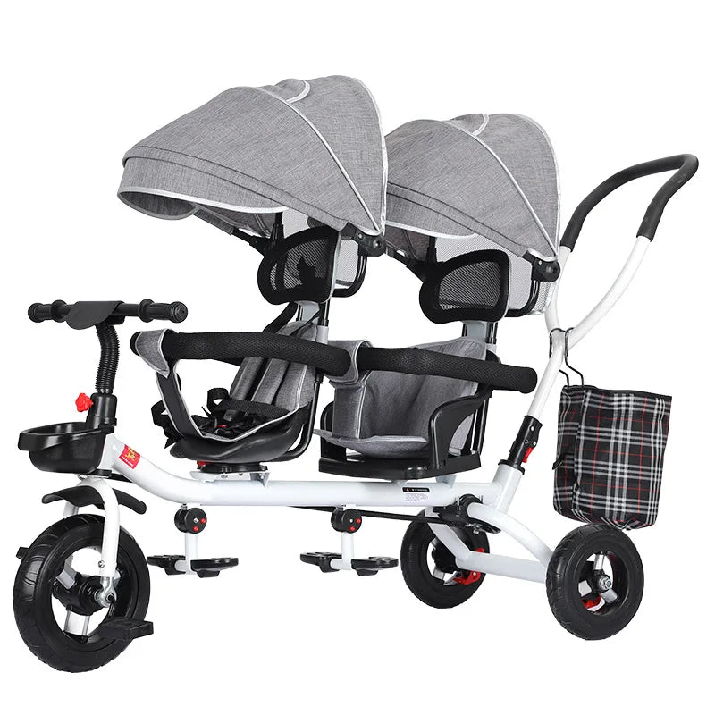 Twins  Double Stroller