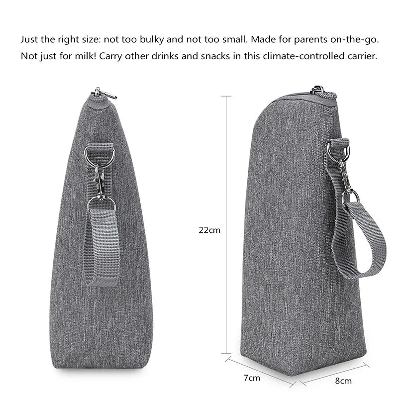 Baby Bottle Bag