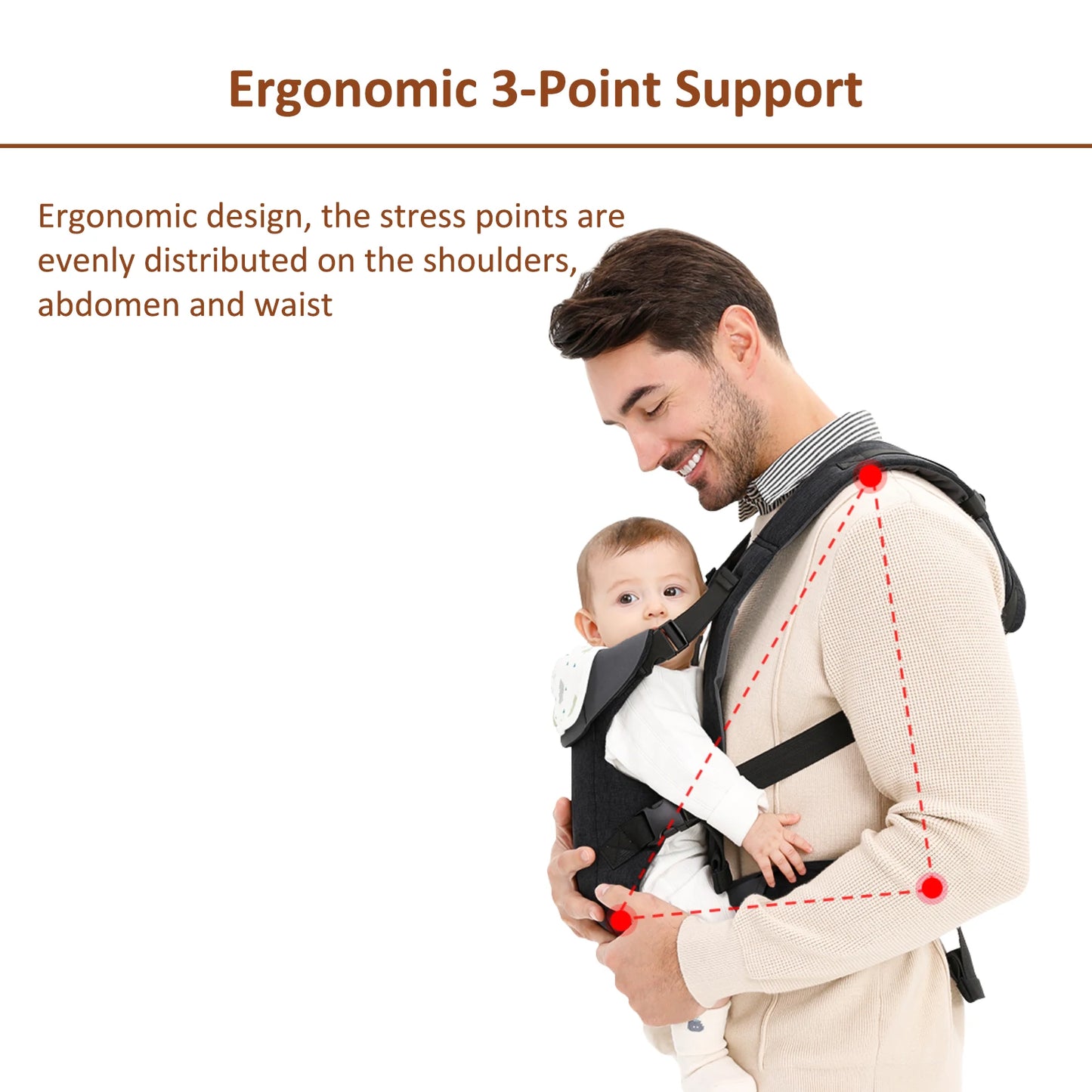 Baby Sling Carrier