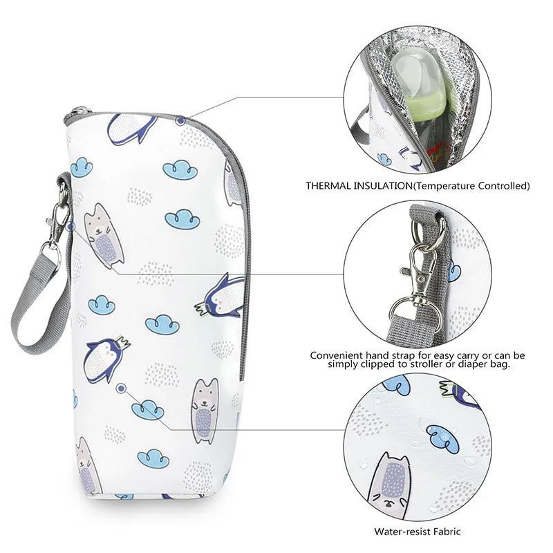 Baby Bottle Bag