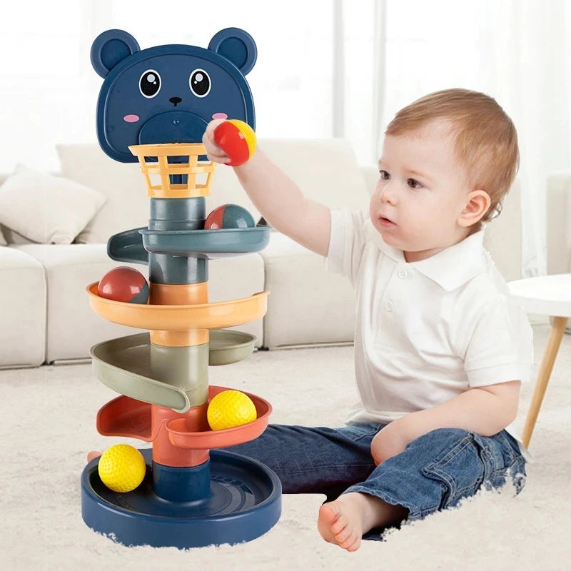 Montessori Baby Toy