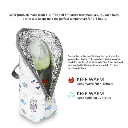 Baby Bottle Bag