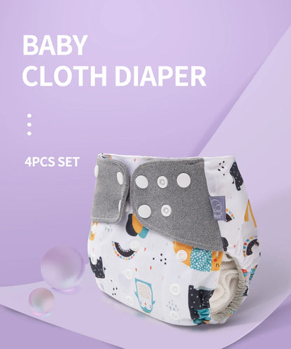 Elinfant waterproof  baby cloth