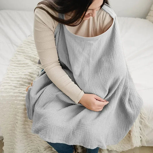 Breathable Breastfeeding Cover