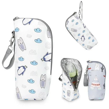 Baby Bottle Bag