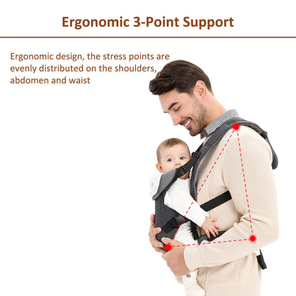 Baby Sling Carrier