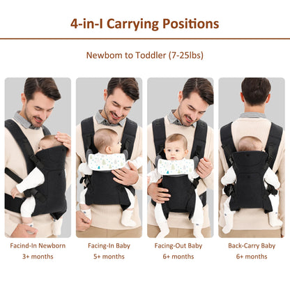 Baby Sling Carrier