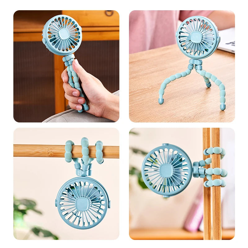 Fan for Cart Stroller