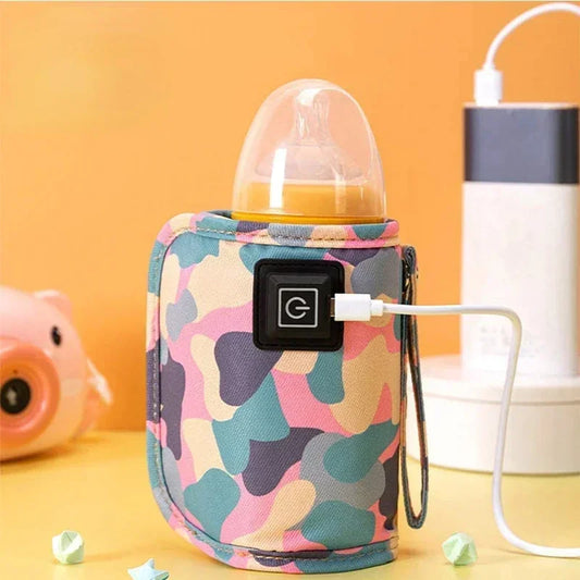 USB Milk Water Warmer