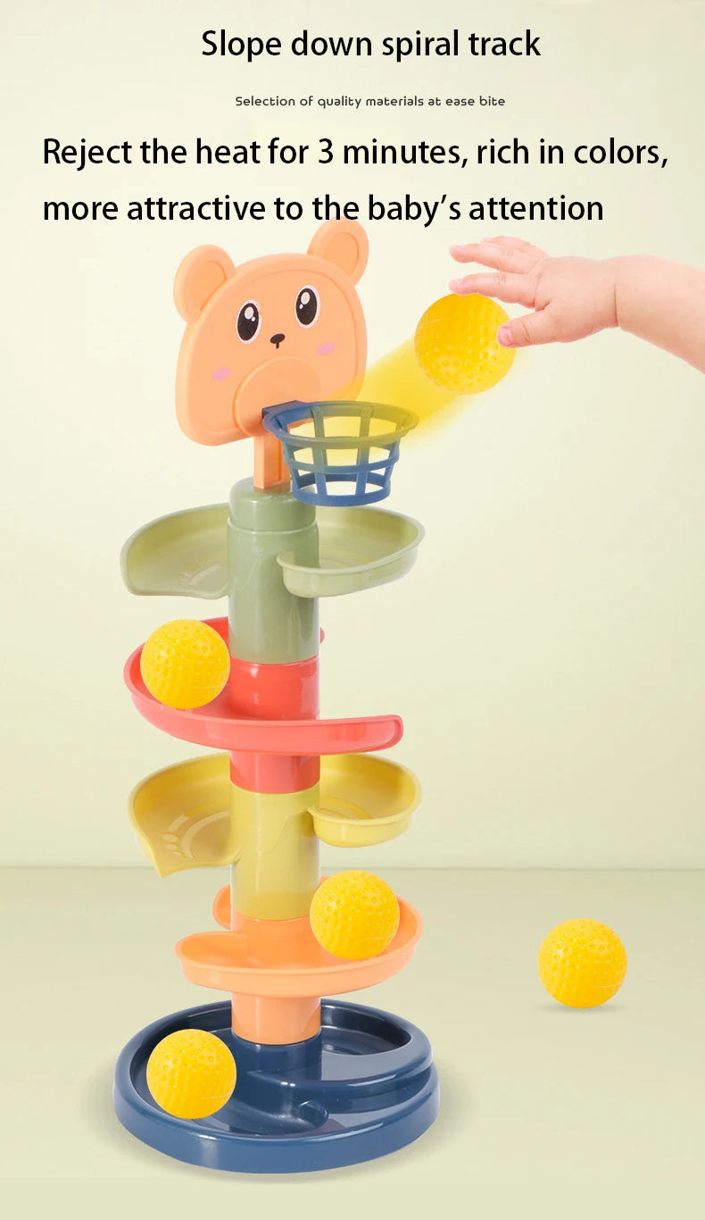 Montessori Baby Toy